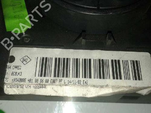 Commande Chauffage RENAULT MEGANE II (BM0/1_, CM0/1_)  | BP7951646I5 