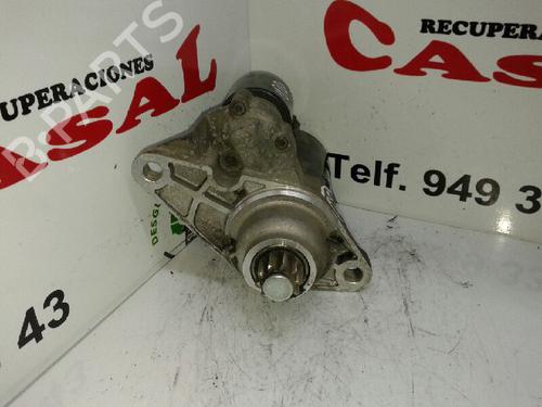 Startmotor SEAT CORDOBA (6L2) 1.2 | BP10276233M8 