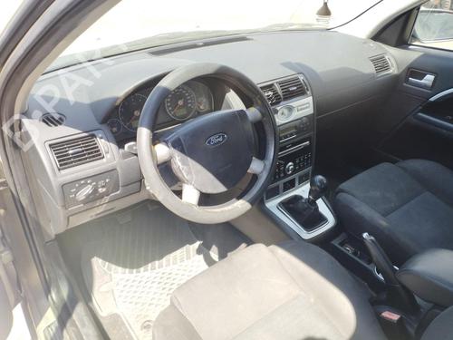 Left headlight FORD MONDEO III (B5Y) 1.8 16V | BP16873551C28 