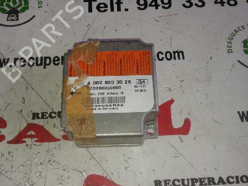 Airbag Kit MERCEDES-BENZ E-CLASS (W211) E 280 CDI (211.020) | BP7952739C86 