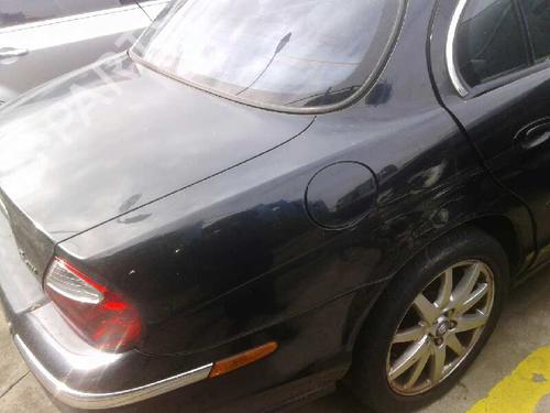 Left mirror JAGUAR S-TYPE II (X200)  | BP18883003C26 