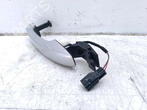 Rear left exterior door handle RENAULT MEGANE IV Hatchback (B9A/M/N_)  | BP19257575C130 