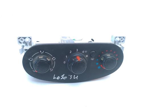 Climate control DACIA SANDERO II  | BP16103264I5 