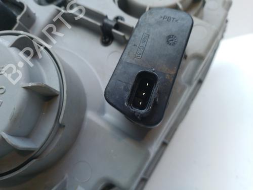 Left headlight KIA CARNIVAL II (GQ) 2.9 CRDi | BP16262855C28 