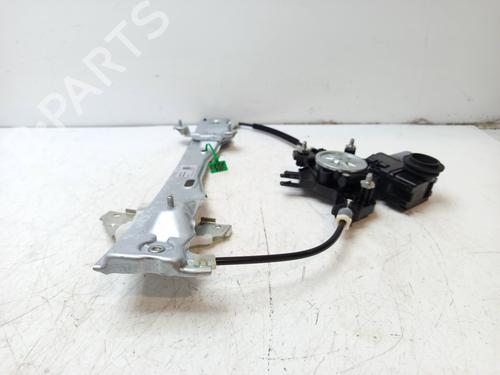 Front left window mechanism TOYOTA C-HR (_X1_) 1.8 Hybrid (ZYX10_, ZYX11_) | BP33040422C22 - Image 4