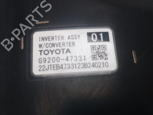 Electronic module TOYOTA C-HR (_X1_)  | BP26495139M83 