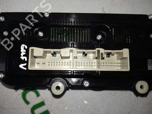 Climate control VW GOLF V (1K1) 2.0 GTI | BP7952686I5 