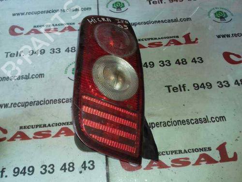 Used Left taillight Left taillight 7954557 7954557