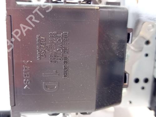 Radio LEXUS UX (_AA1_, _AH1_, _MA1_)  | BP30874518E6 