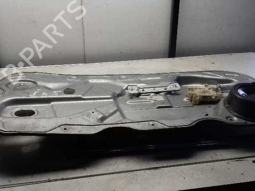 Used Front left window mechanism Front left window mechanism 7958927 7958927