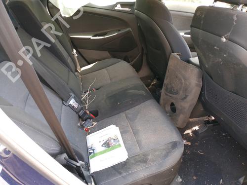 Caixa de fusíveis HYUNDAI TUCSON (JM) | BP30858378E1