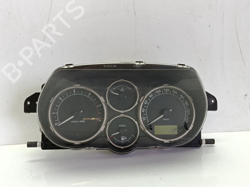 Used Instrument cluster Instrument cluster LAND ROVER FREELANDER I (L314) 2.0 Td4 4x4 (109 hp) 37158616 37158616