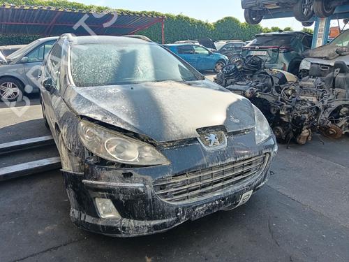 Brugte PEUGEOT 407 SW (6E_, 6D_)  2.0 HDi 135  4758592