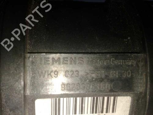 Mass air flow sensor CITROËN C3 II (SC_) | BP7956597M95 - Image 5