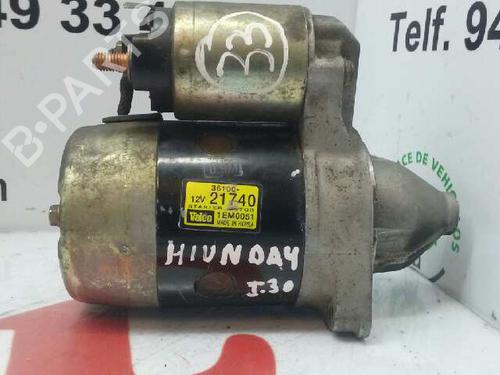 Starter HYUNDAI i30 (FD)  | BP7962815M8
