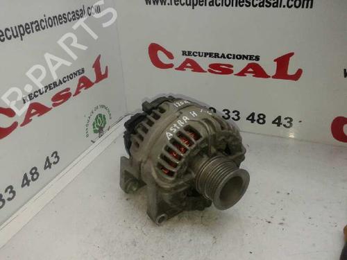 Used Alternator Alternator 7961848 7961848