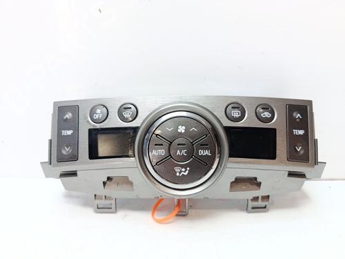 Used Climate control Climate control TOYOTA VERSO (_R2_) 1.8 (ZGR21_, ZGR21R) (147 hp) 33691493 33691493