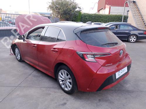 Gearbox TOYOTA COROLLA Hatchback (_E21_, _EA1_, _EH1_)  | BP30487540M3 