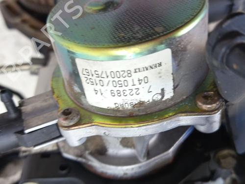 Engine RENAULT MEGANE II (BM0/1_, CM0/1_) | BP29074281M1