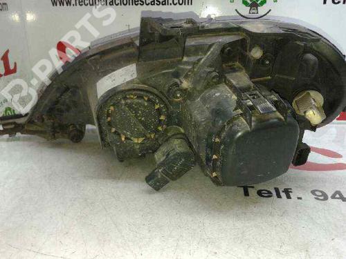 Right headlight MERCEDES-BENZ M-CLASS (W163) ML 270 CDI (163.113) | BP7955667C29 