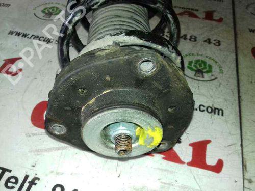 Left front shock absorber VW POLO (9N_, 9A_)  | BP7954111M16 
