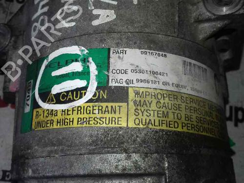 Used AC compressor OPEL AGILA (A) (H00) [2000-2007]  7963140