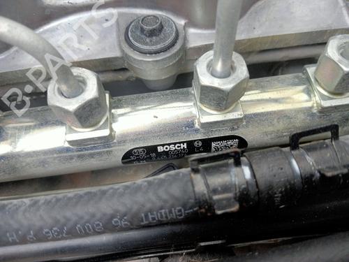 Engine CHEVROLET CRUZE (J300)  | BP19742691M1 