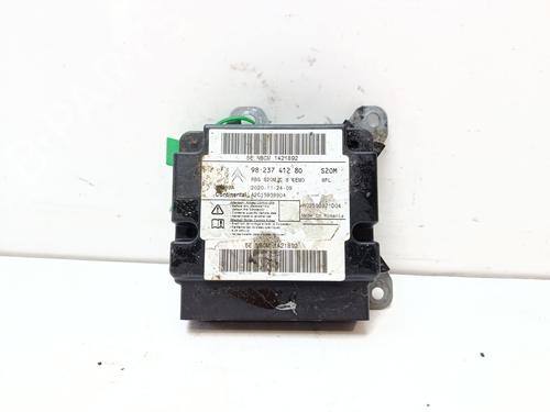 Used ECU airbags ECU airbags TOYOTA PROACE CITY Box Body/MPV (BPZ_) 1.5 D-4D 100 (BPZM) (102 hp) 36504079 36504079