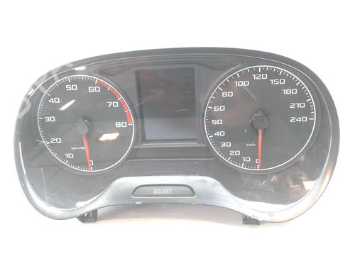 Instrument cluster SEAT IBIZA IV (6J5, 6P1)  | BP15837015C47 