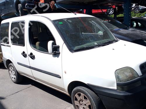 Used Parts FIAT DOBLO Box Body/MPV (223_) 1.3 JTD 16V 4334660