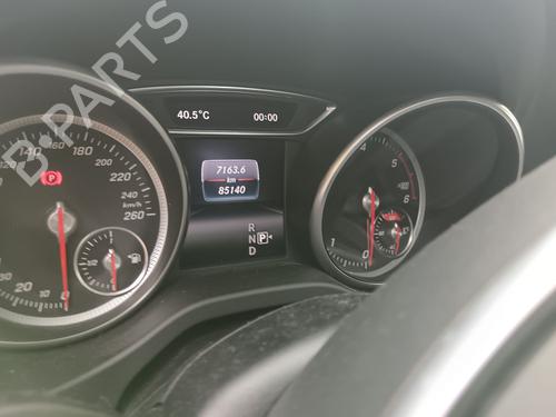 Front right panel MERCEDES-BENZ CLA Shooting Brake (X117) CLA 200 CDI / d (117.908) | BP37695505C59  - Image 7