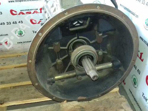 Gearbox NISSAN ECO-T  | BP31627137M3 