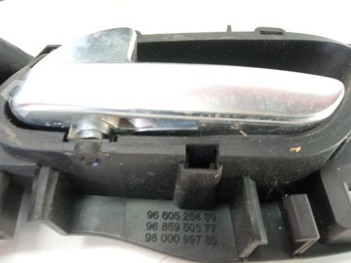 Front left lock CITROËN C4 Picasso II  | BP10355132C98 