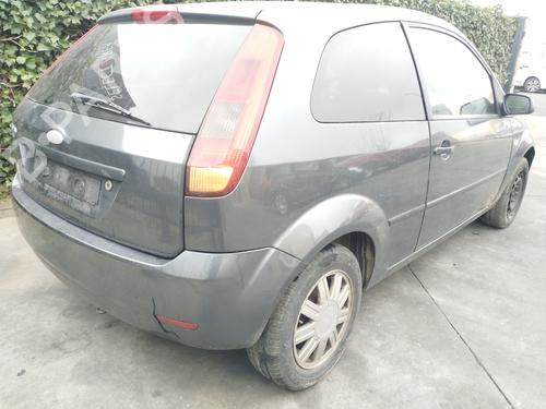 Front bumper reinforcement FORD FIESTA V (JH_, JD_) 1.4 TDCi | BP21175968C109 