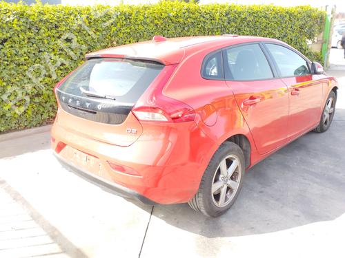 Front left lock VOLVO V40 Hatchback (525) D2 | BP15991847C98