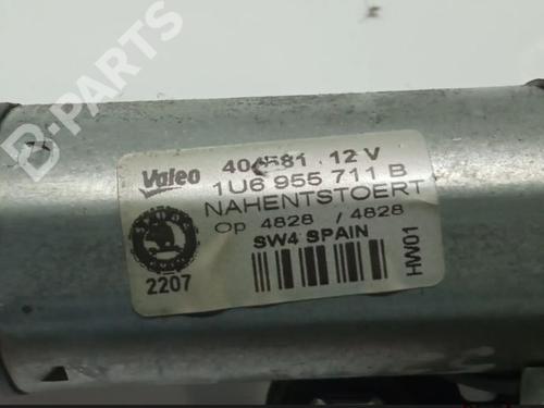 Rear wiper motor SKODA OCTAVIA I (1U2) 1.9 TDI | BP11398538M102 