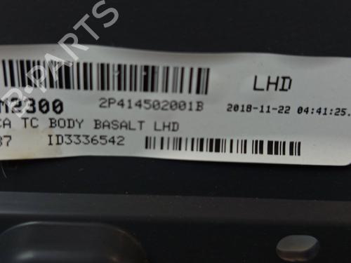 Armrest / Center console FORD RANGER (TKE) | BP31190243I20 - Image 8
