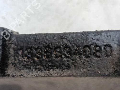 Left front steering knuckle CITROËN JUMPER I Van (244) 2.0 HDi | BP39814896M25 - Image 5