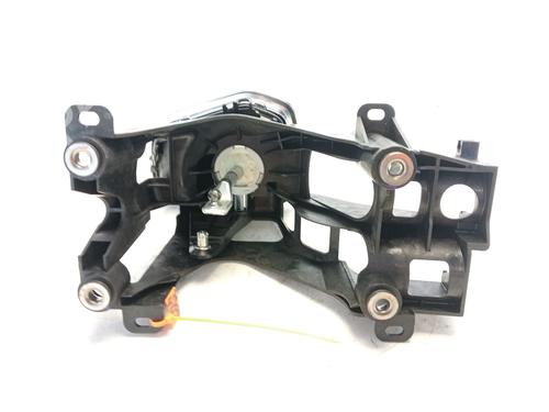 Gear lever RENAULT CLIO V (B7_) 1.0 TCe 100 (B7MT) | BP30689817M90 