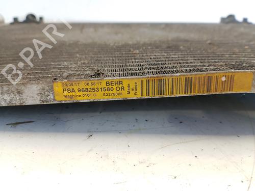 AC radiator CITROËN DS4 (NX_) 1.6 VTi 120 | BP24040022M32  - Image 6