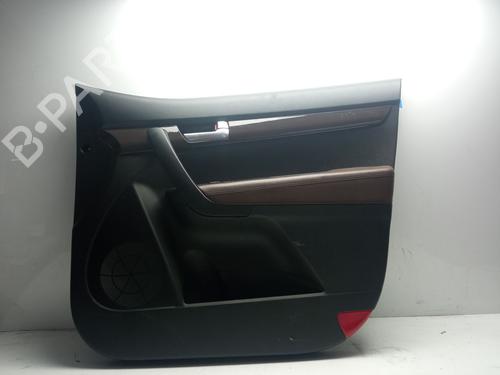 Høyre frontpanel KIA SORENTO II (XM) [2009-2016]  30923893