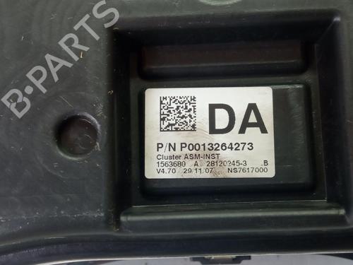 Instrument cluster OPEL CORSA D (S07) | BP10171861C47