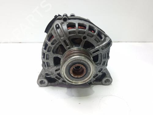 Used Alternator OPEL CROSSLAND X / CROSSLAND (P17, P2QO) 1.2 (75) (110 hp) 13743220