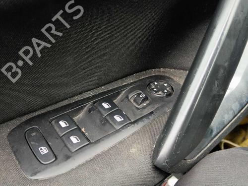 Used Left front window switch Left front window switch PEUGEOT 308 II (LB_, LP_, LW_, LH_, L3_) 1.2 THP 130 (131 hp) 40150897 40150897