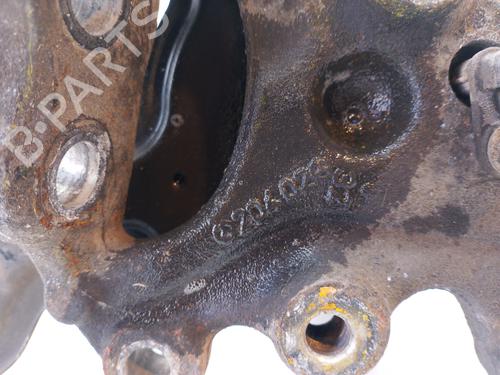 Right front steering knuckle MERCEDES-BENZ C-CLASS (W204)  | BP23973201M26 