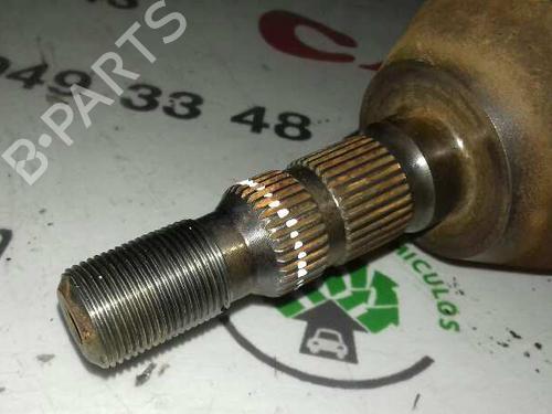 Left front driveshaft OPEL ASTRA H (A04)  | BP7952639M38 