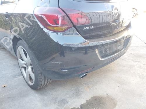 Used Rear bumper Rear bumper 29748382 29748382