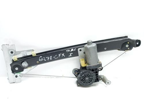 Used Rear left window mechanism VOLVO S60 I (384) [2000-2010]  16221283