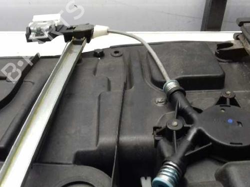 Rear left window mechanism MAZDA 2 (DY) 1.4 CD | BP7958950C24 