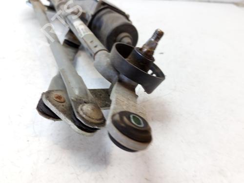 Front wiper motor NISSAN MICRA V (K14) 1.0 IG-T 100 | BP30526834M29 - Image 4